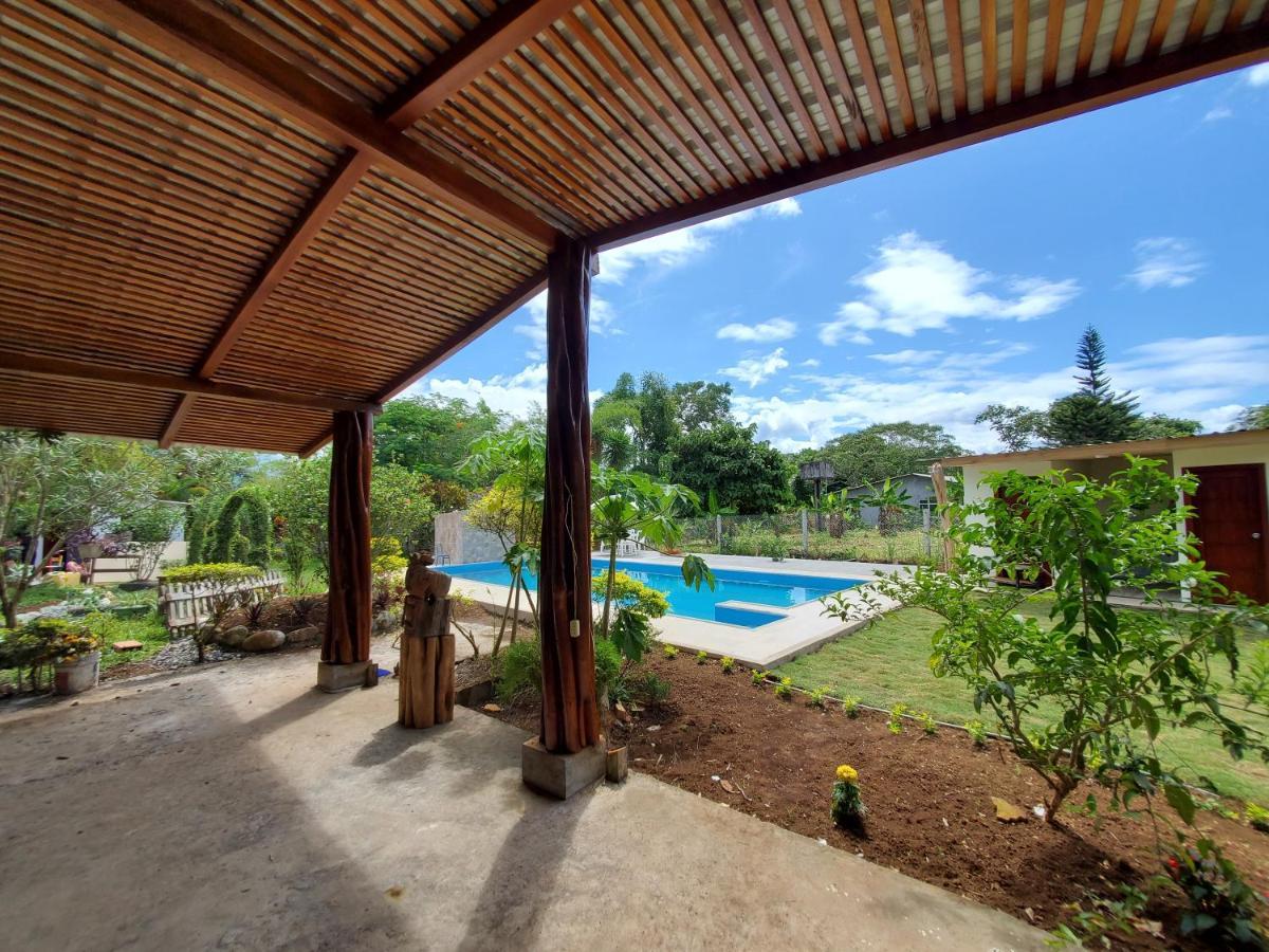 Sucua Casa Blanca Hortencia מראה חיצוני תמונה