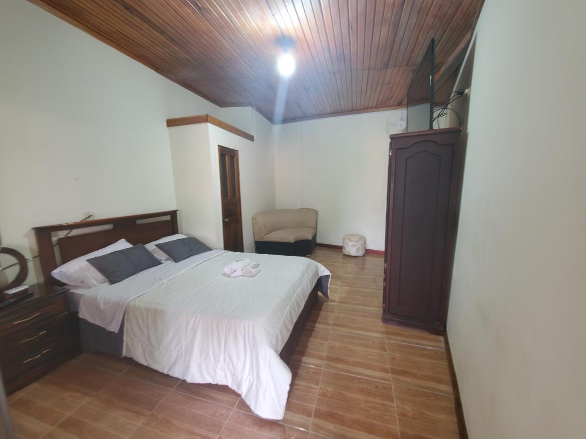 Sucua Casa Blanca Hortencia מראה חיצוני תמונה