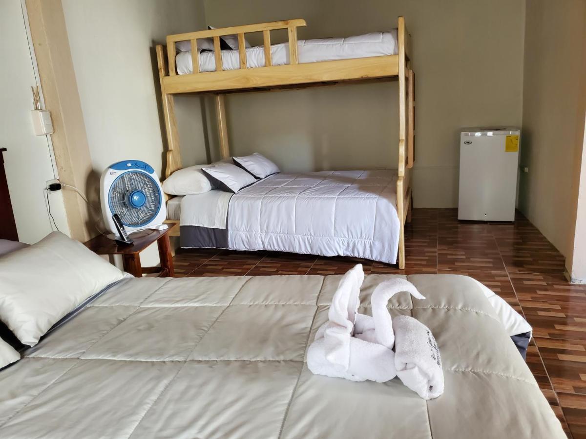 Sucua Casa Blanca Hortencia מראה חיצוני תמונה